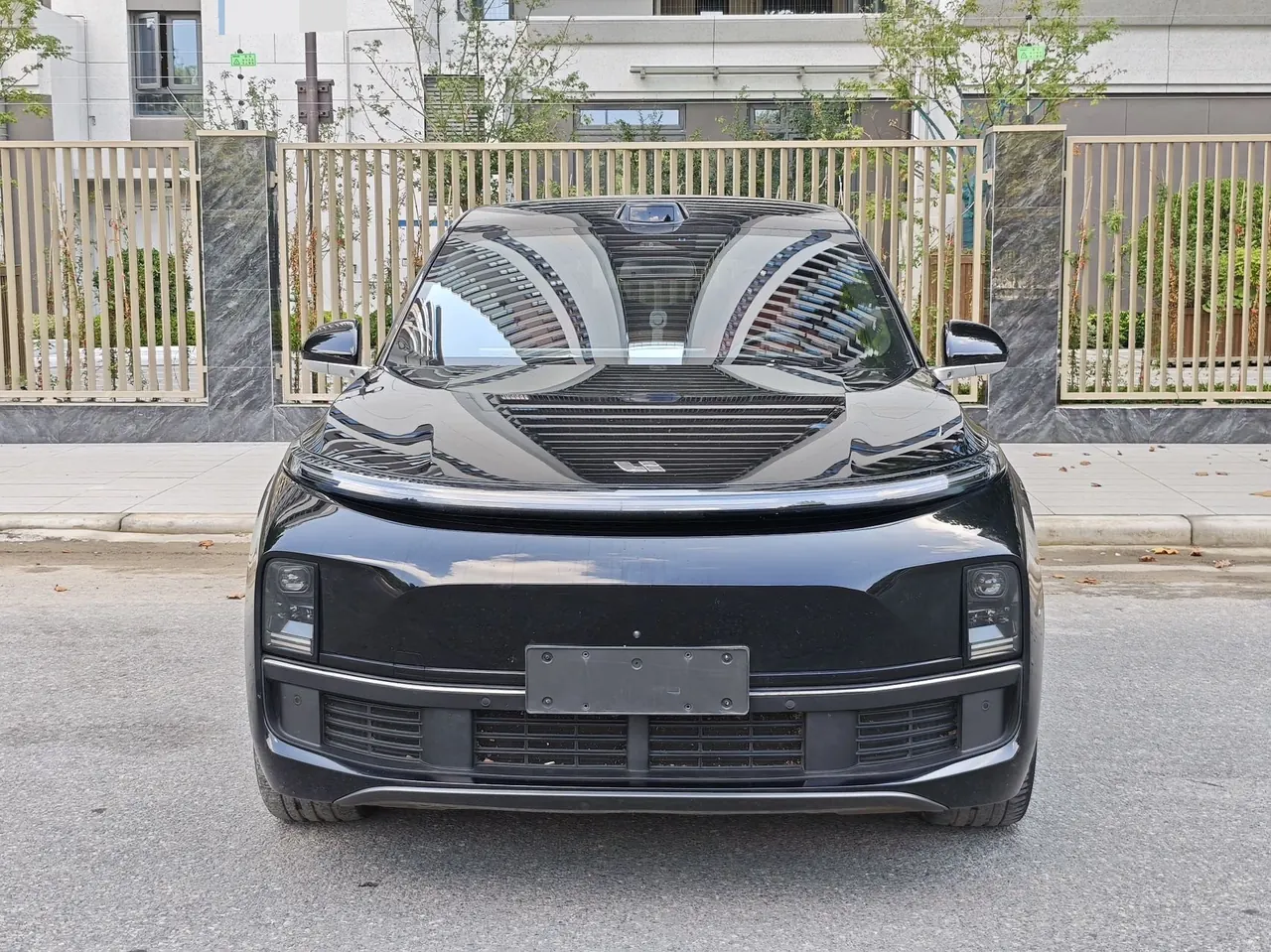 Li 2022 L9 1.5T Max Edition Automatic Gear 2