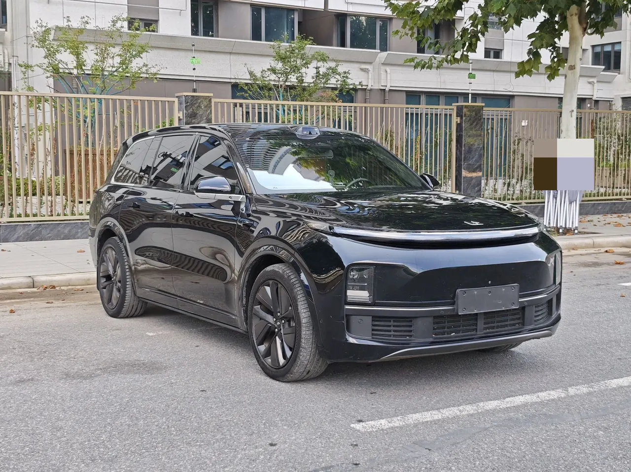 Li 2022 L9 1.5T Max Edition Automatic Gear 3