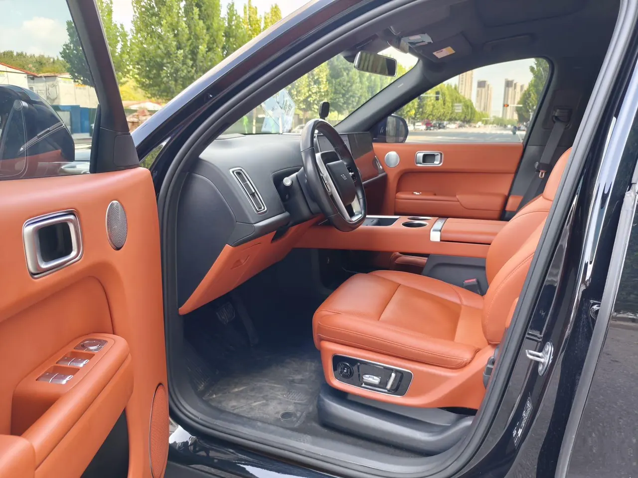 Li 2022 L9 1.5T Max Edition Automatic Gear 4