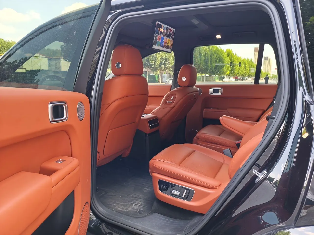 Li 2022 L9 1.5T Max Edition Automatic Gear 5