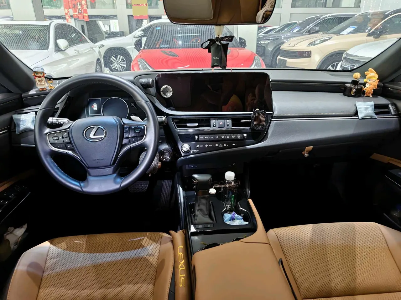 Lexus ES (Imported) 2023 ES200 2.0 Stepless Premium Edition Automatic Gear 6