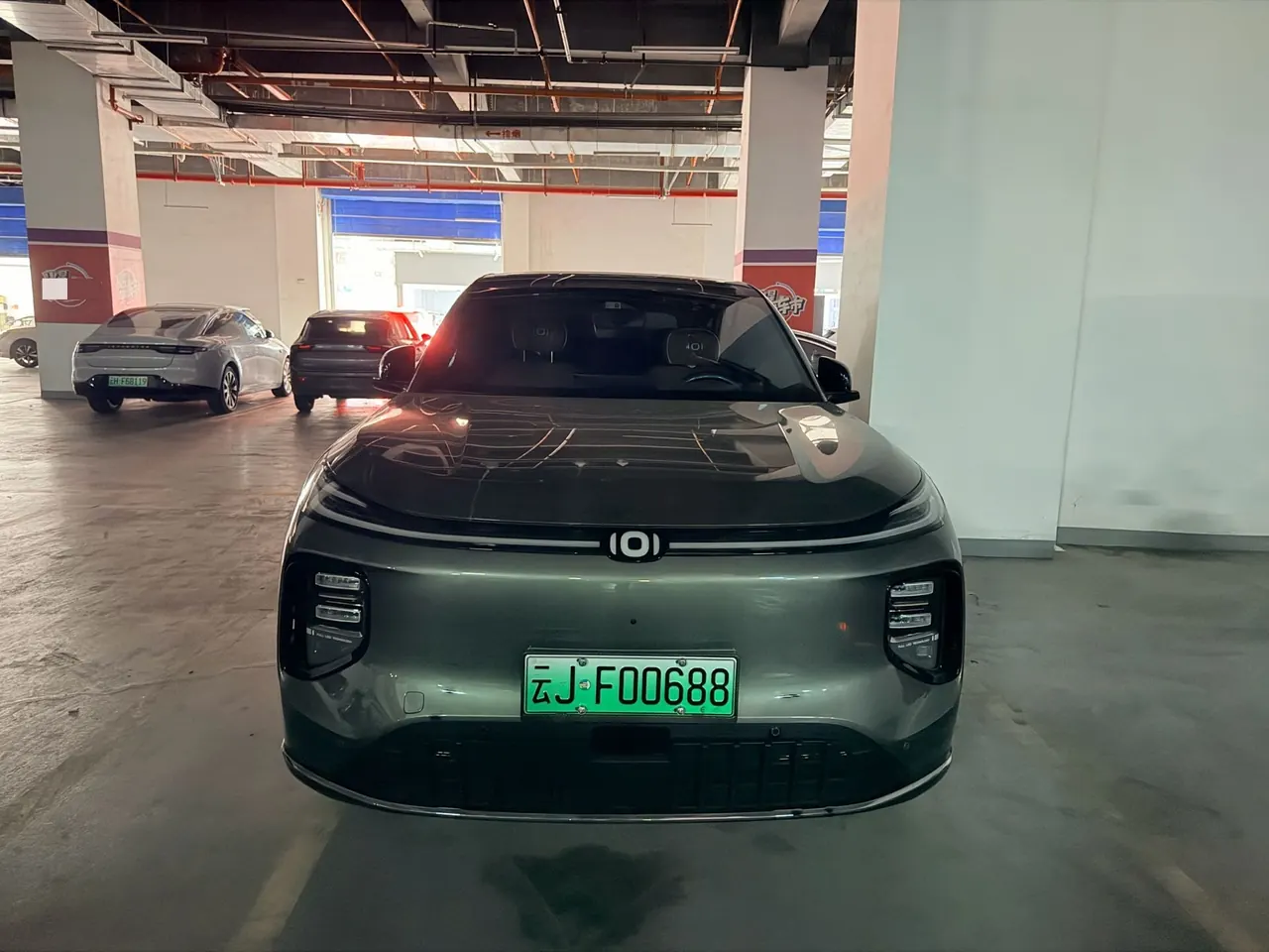 Qiyuan 2025 Q07 1.5 stepless 145 honorable automatic transmission 2