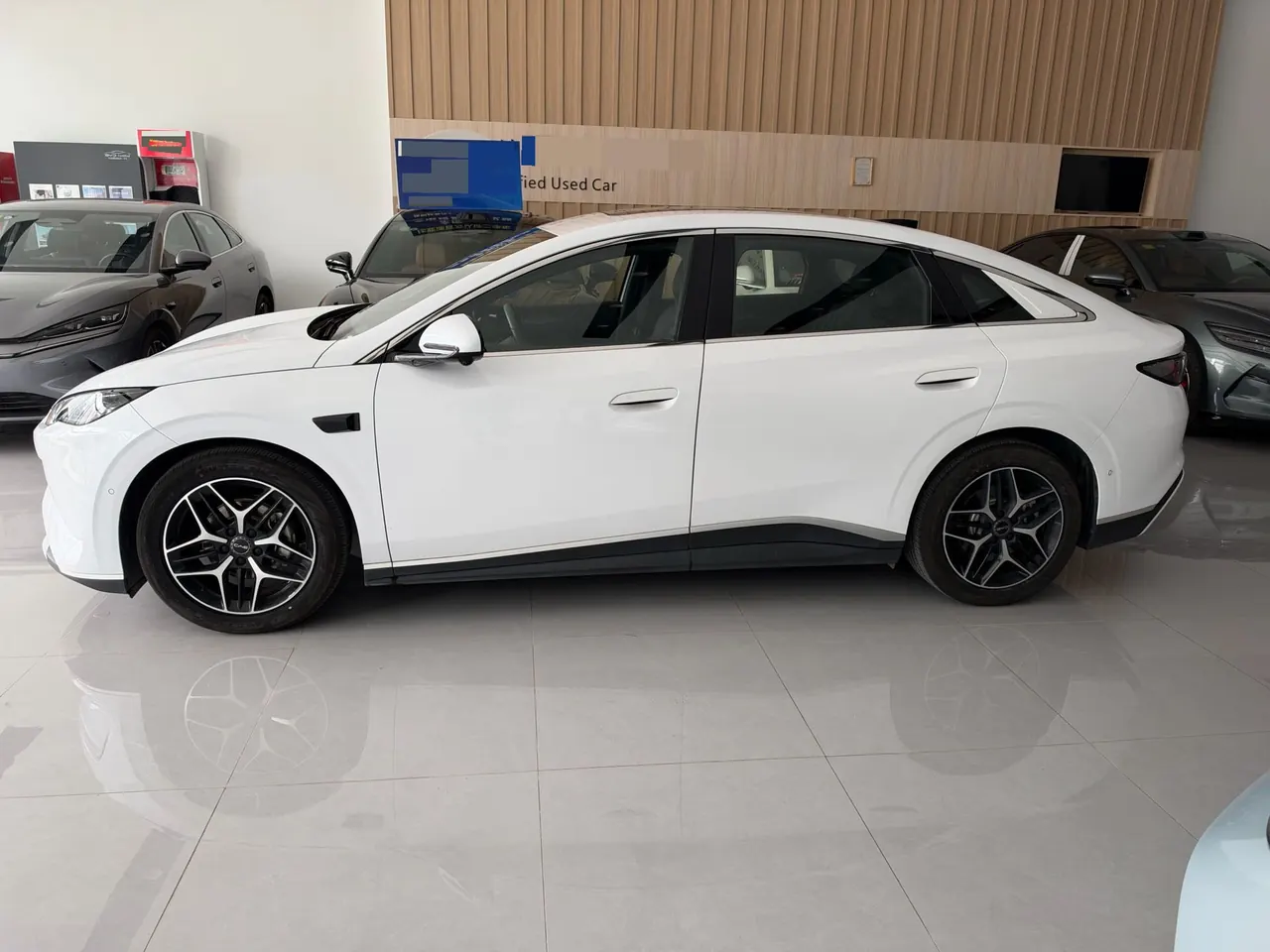 BYD 2025 Seal 06 EV 545KM Flagship Automatic Gear 2