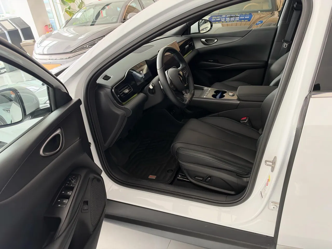 BYD 2025 Seal 06 EV 545KM Flagship Automatic Gear 3