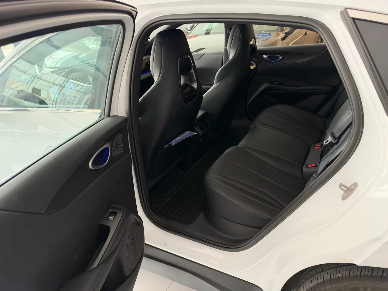 BYD 2025 Seal 06 EV 545KM Flagship Automatic Gear 4