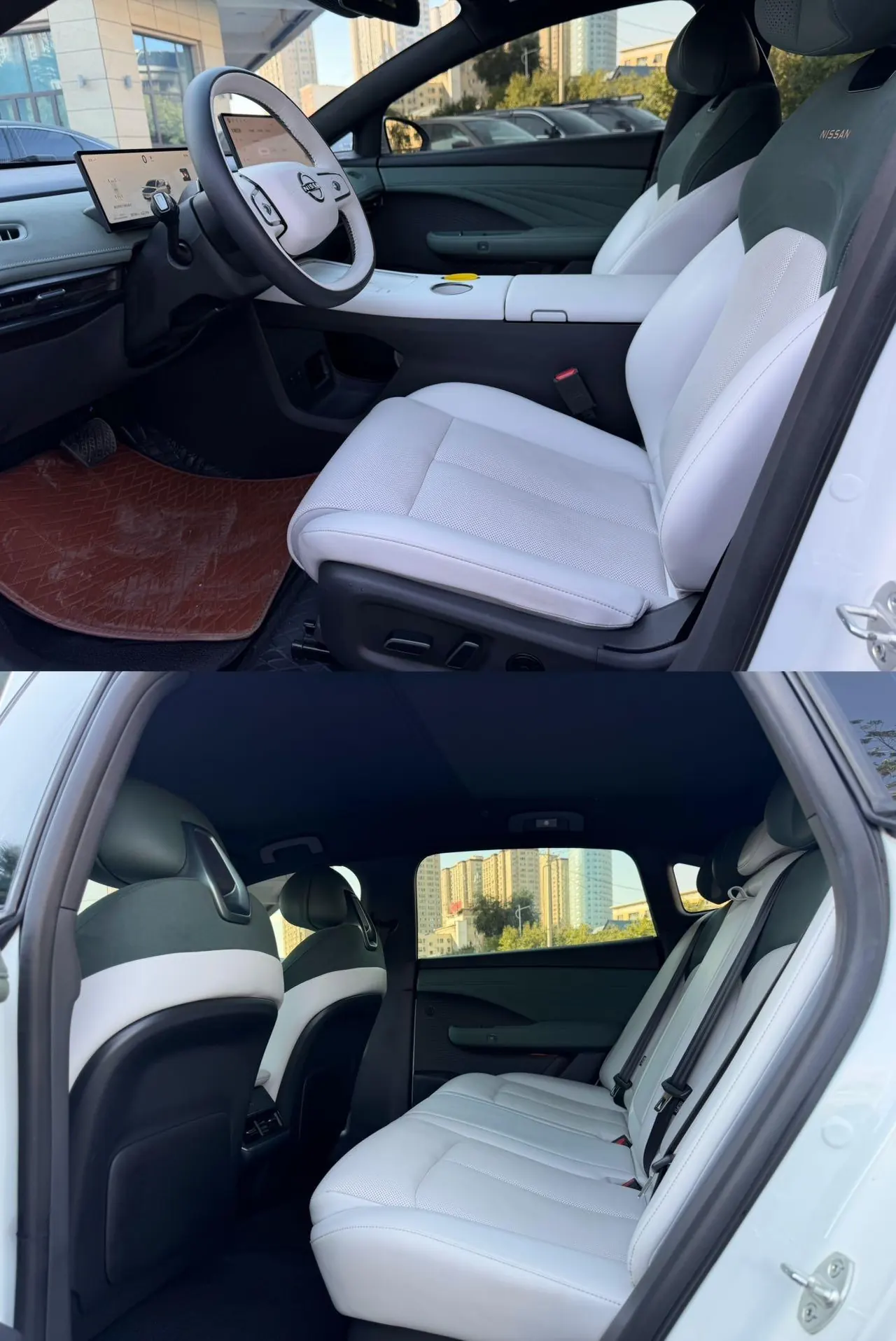 Nissan 2025 N7 625 Max Automatic 4