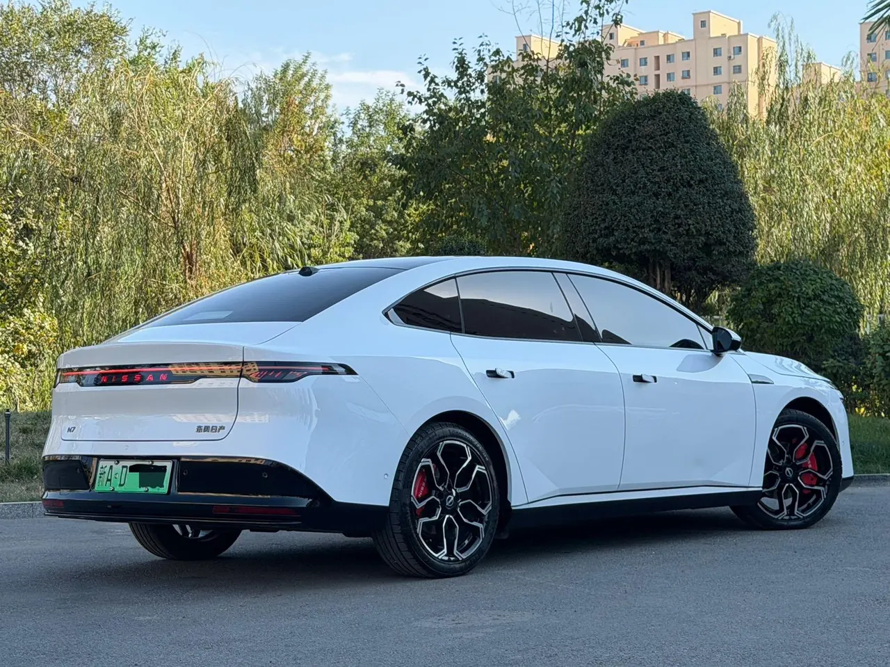 Nissan 2025 N7 625 Max Automatic 7
