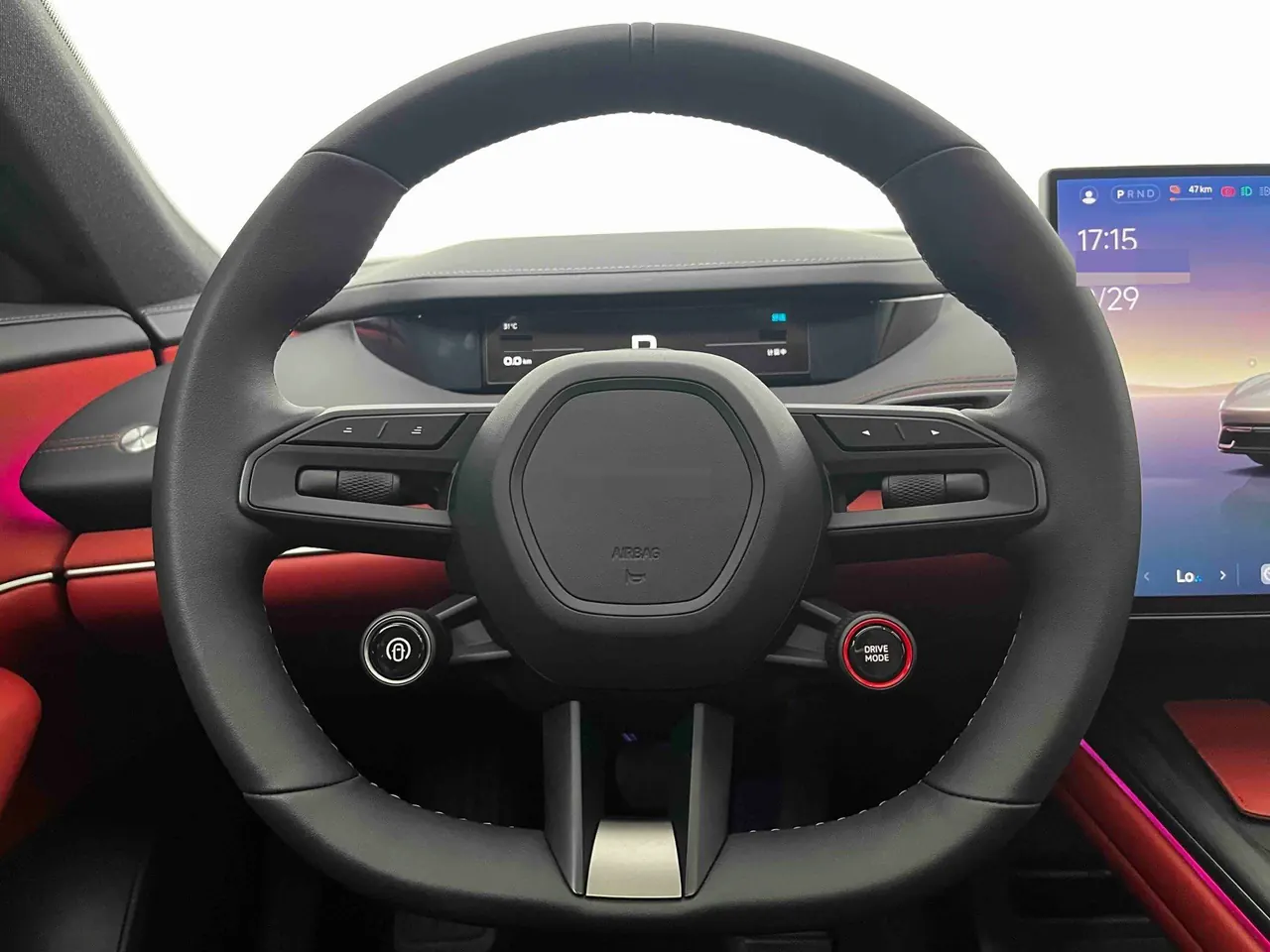 MI 2024 SU 7 700km Rear Drive Long Endurance Smart Driving Edition Automatic Gear 11