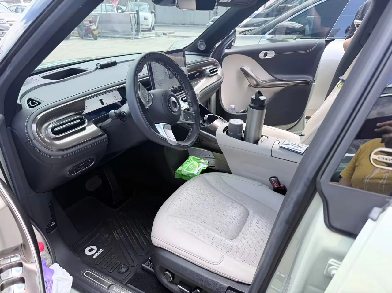 Smart 2024 Smart #1 Pro Edition Automatic Transmission 2