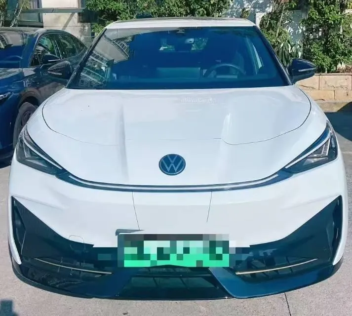 Volkswagen 2025 and public 06 Pure automatic gear 2