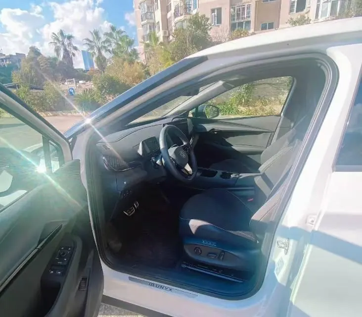 Volkswagen 2025 and public 06 Pure automatic gear 4