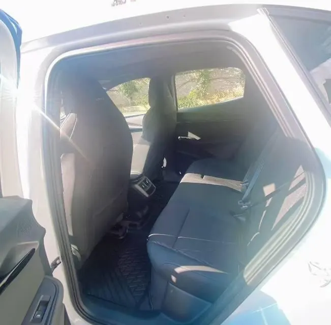 Volkswagen 2025 and public 06 Pure automatic gear 5