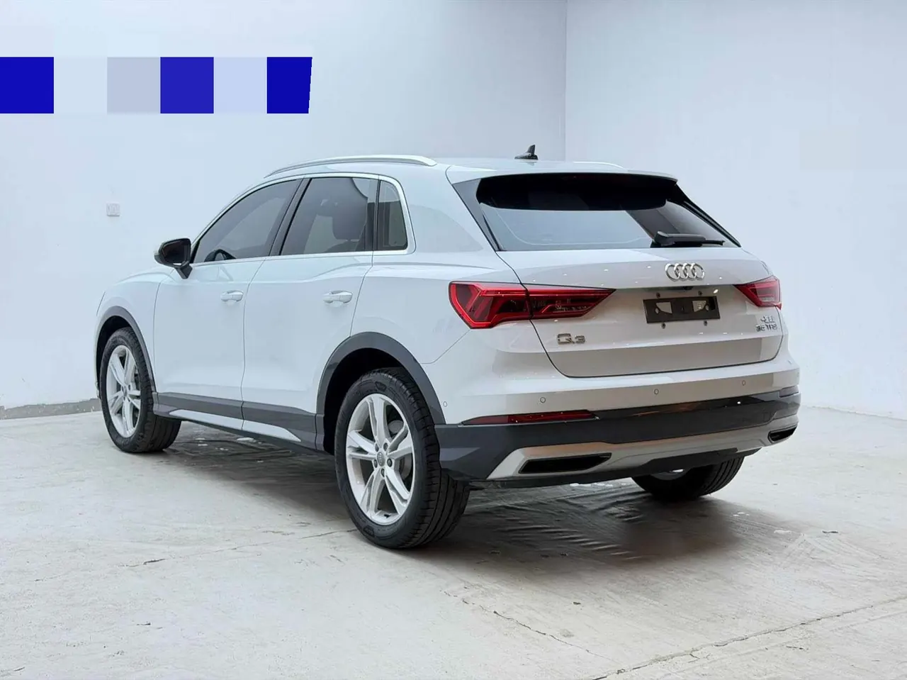 Audi 2021 Q3 1.4TFSI 35TFSI Fashion Elegant Automatic Gear 7