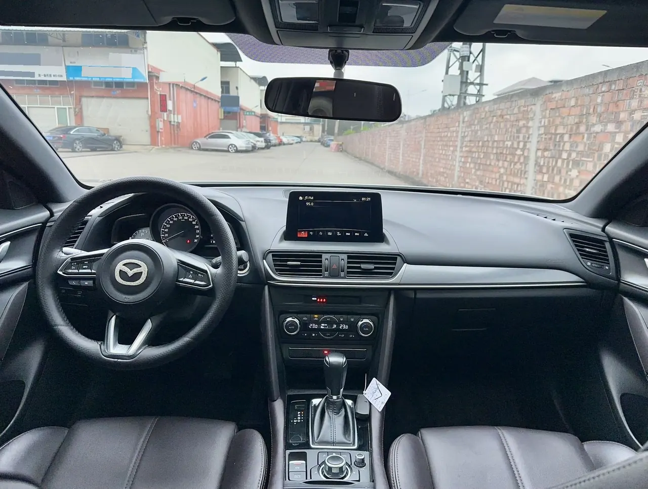 Mazda 2021 CX-4 100.00g Drive Blue Sky Grade Edition Automatic Gear 8