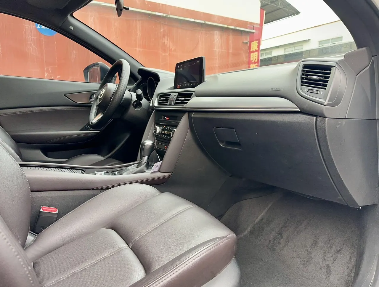 Mazda 2021 CX-4 100.00g Drive Blue Sky Grade Edition Automatic Gear 9