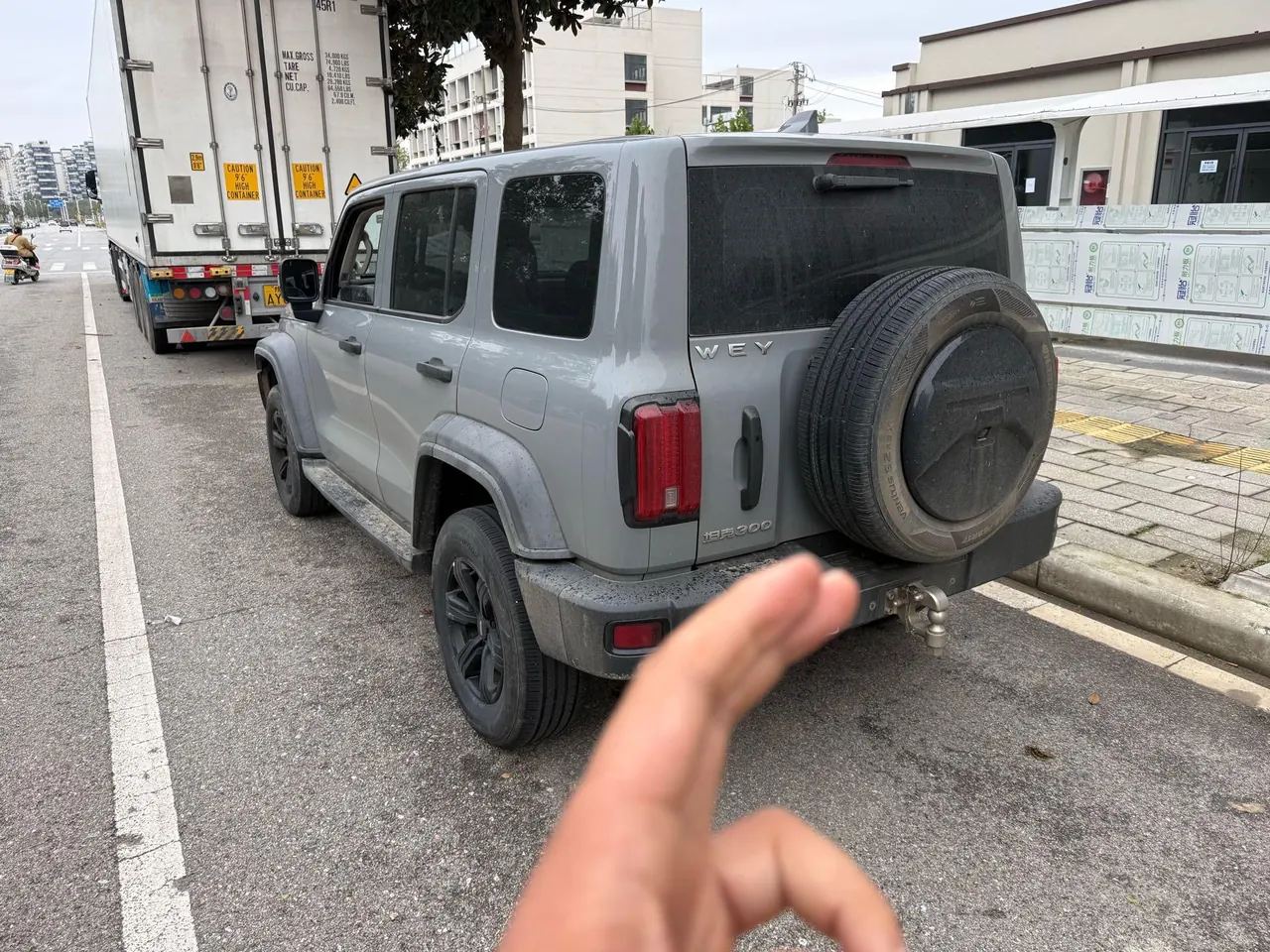 Tank 2021 Tank 300 2.0T Off-Road Explorer Automatic 10