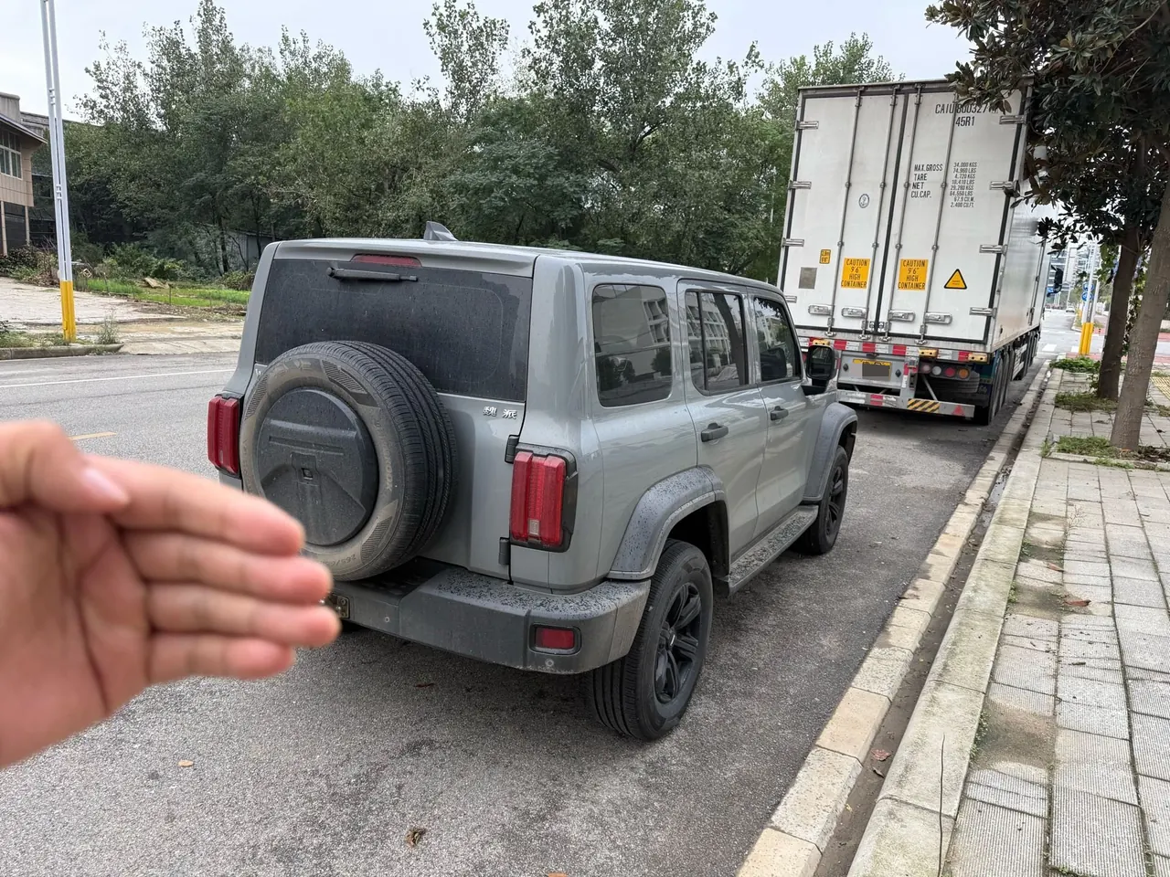 Tank 2021 Tank 300 2.0T Off-Road Explorer Automatic 6