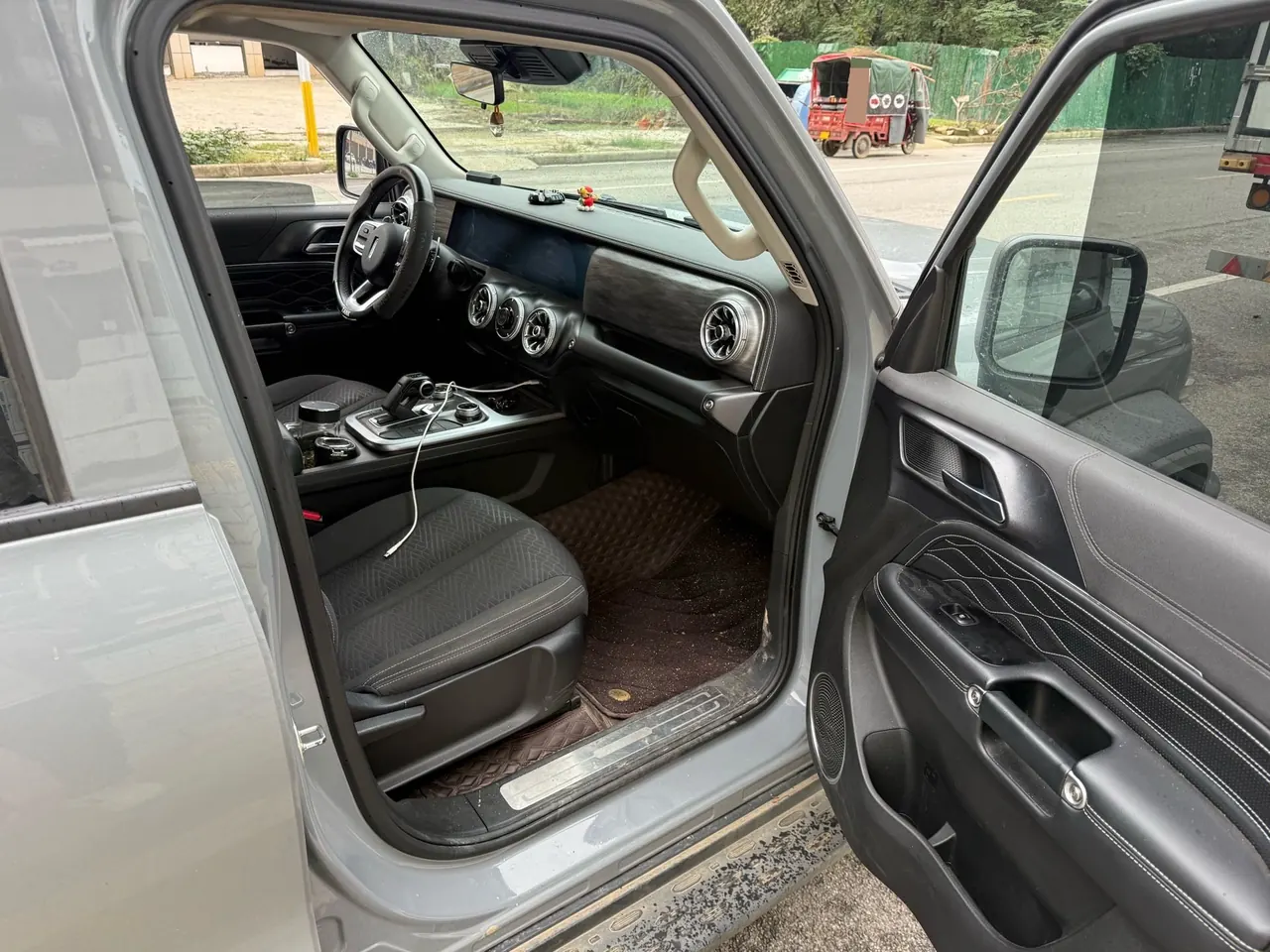 Tank 2021 Tank 300 2.0T Off-Road Explorer Automatic 7