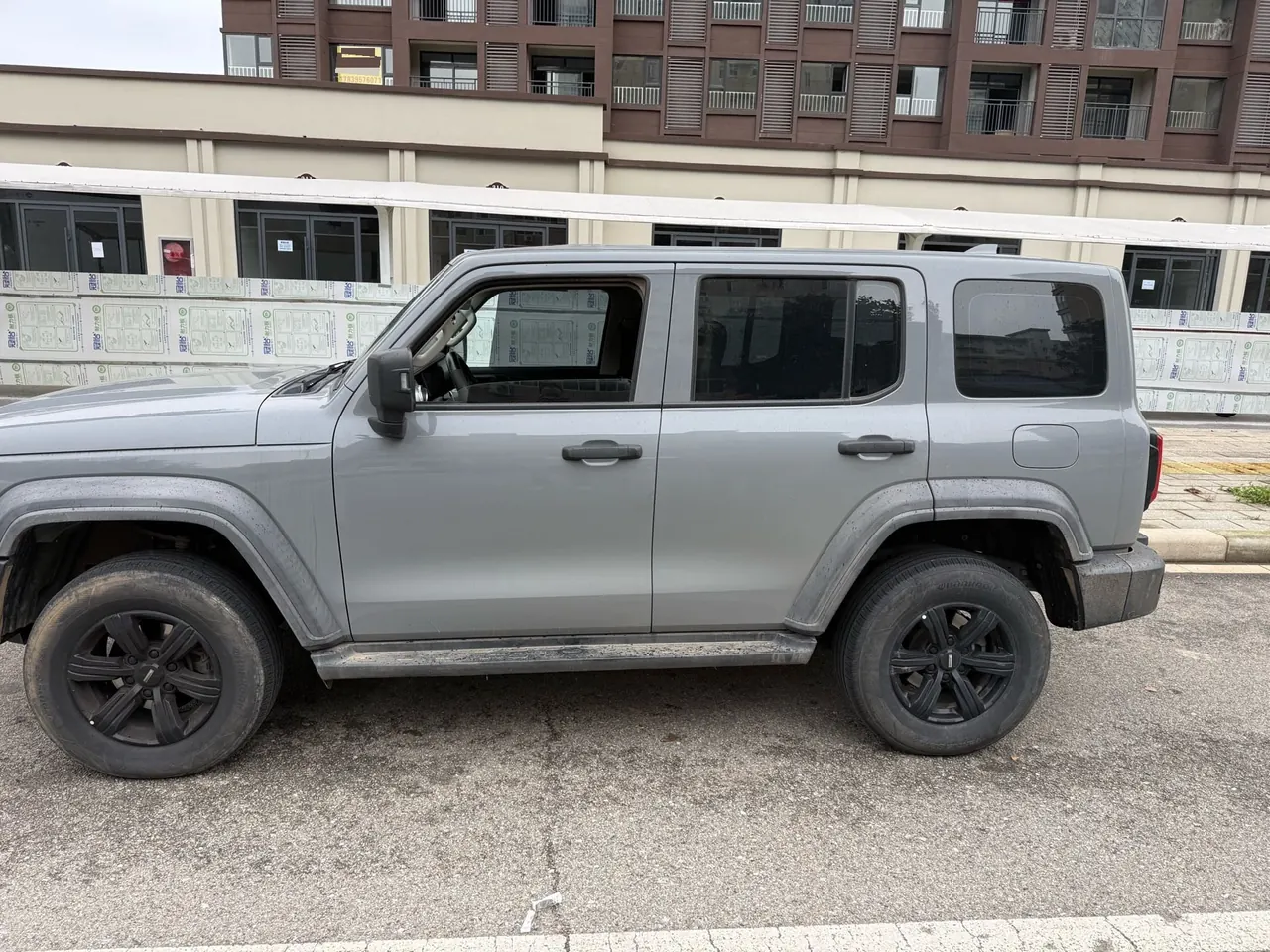 Tank 2021 Tank 300 2.0T Off-Road Explorer Automatic 8
