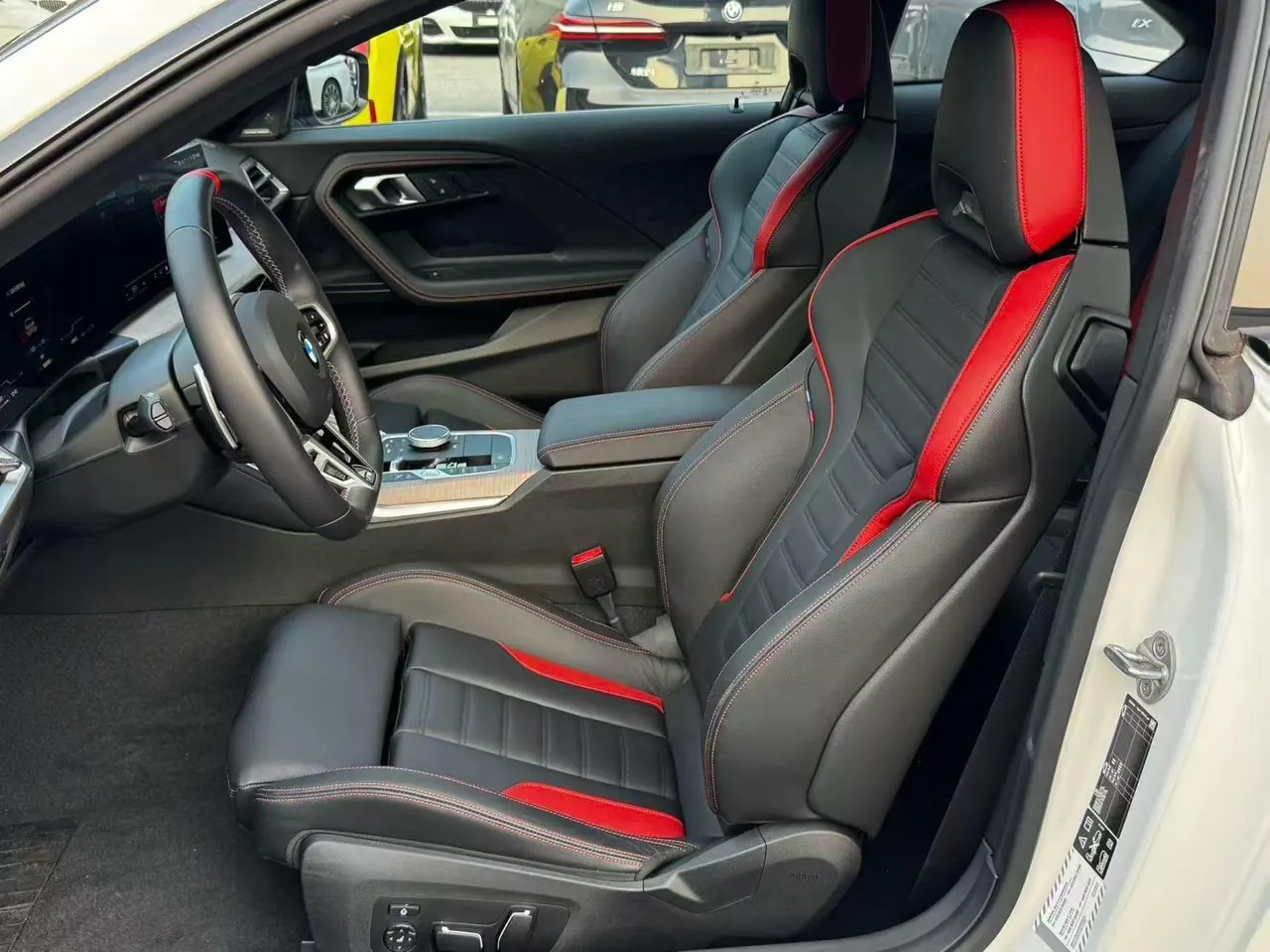 BMW 2 Series (Imported) 2025 M240i xDrive Coupe 3.0T Automatic Gear 2