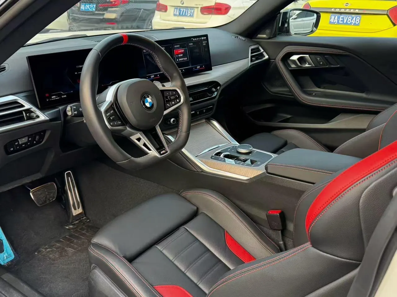 BMW 2 Series (Imported) 2025 M240i xDrive Coupe 3.0T Automatic Gear 3