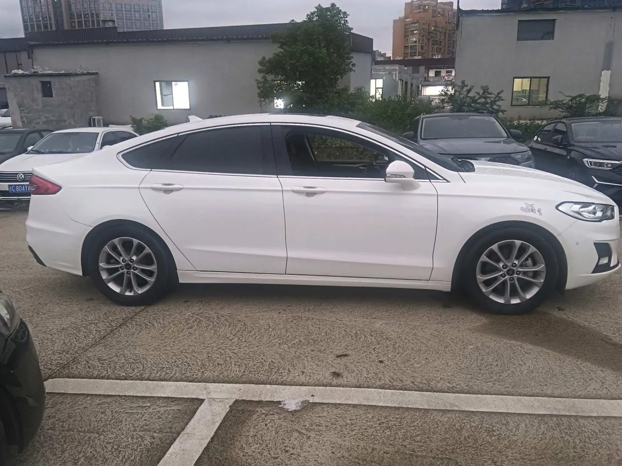 Ford 2020 Mondeo 1.5T EcoBoost 180 Fashion Automatic 7