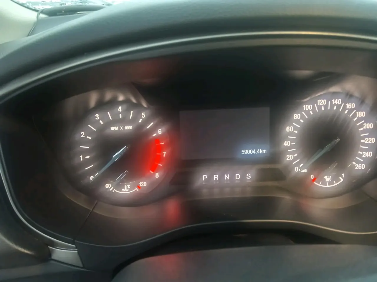 Ford 2020 Mondeo 1.5T EcoBoost 180 Fashion Automatic 8