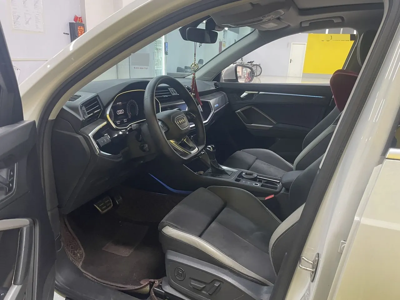 Audi 2022 Q3 2.0TFSI 40TFSI Fashion Dynamic Automatic 3