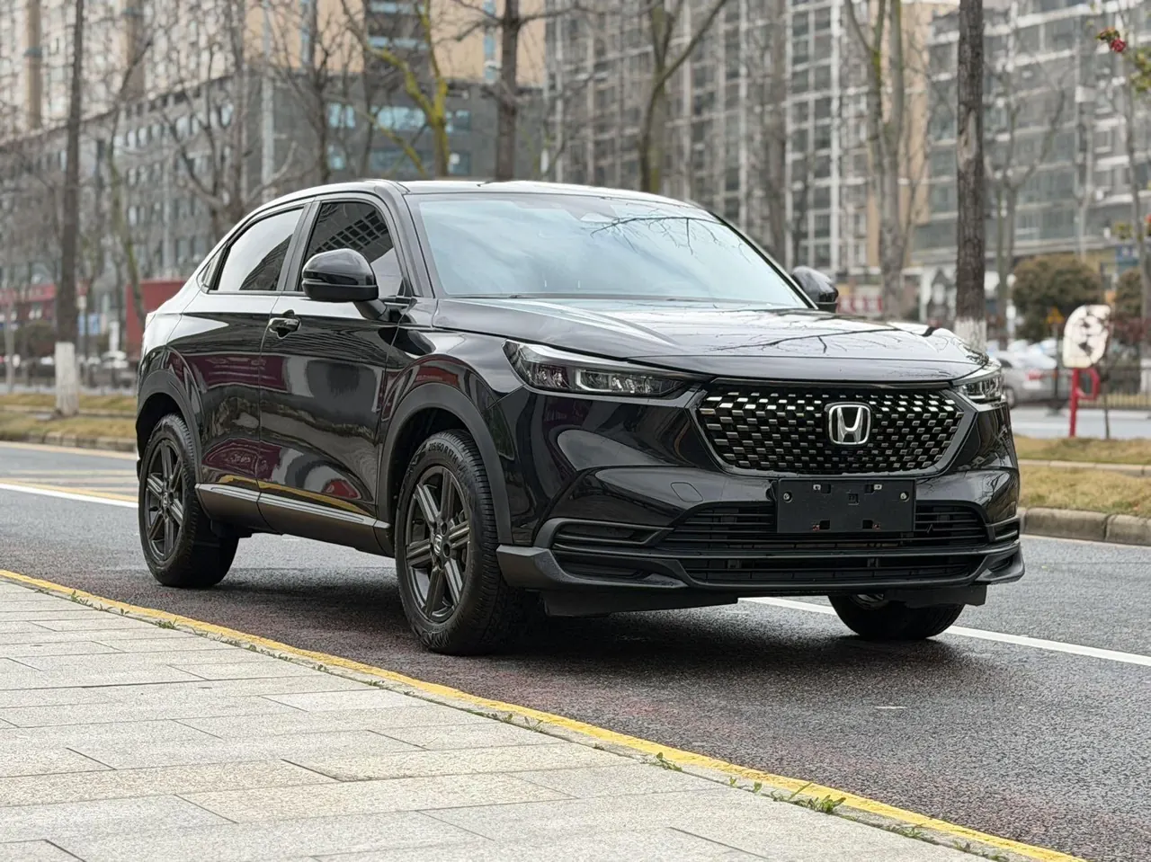 Honda 2023 XR-V 1.5 Stepless Hot Edition (Modified) Automatic Gear 3