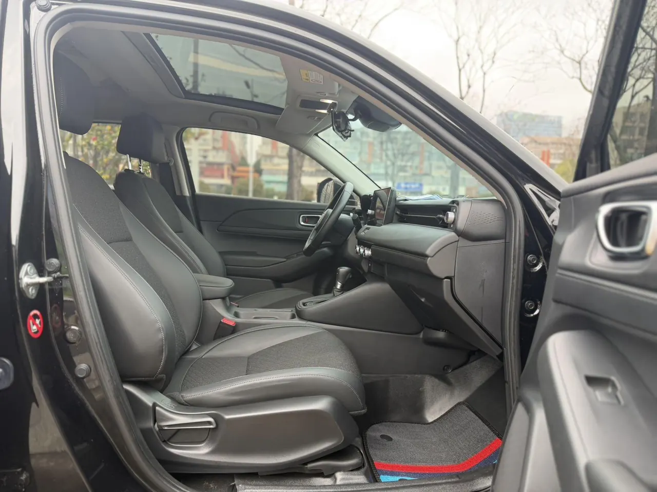 Honda 2023 XR-V 1.5 Stepless Hot Edition (Modified) Automatic Gear 6