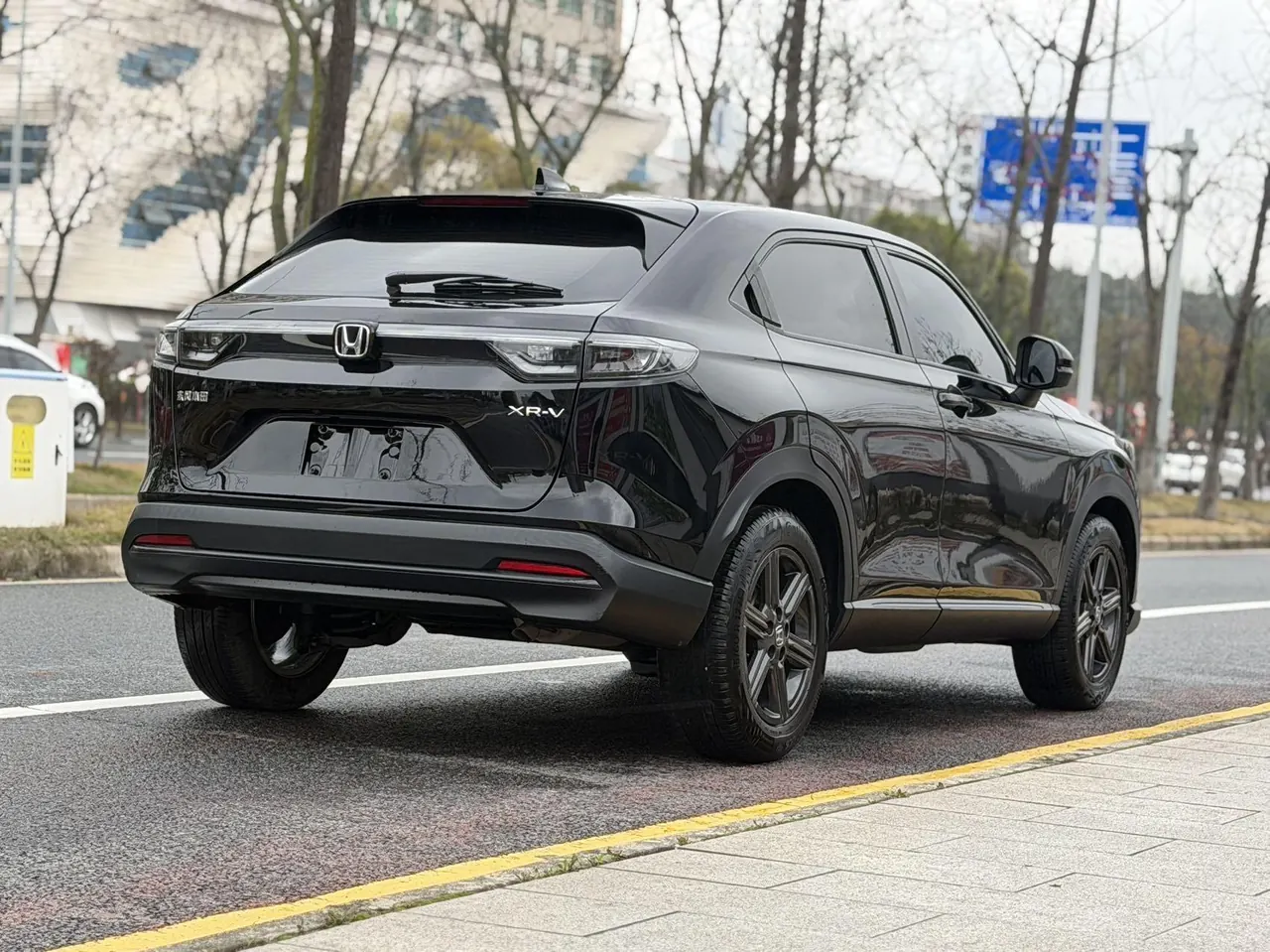 Honda 2023 XR-V 1.5 Stepless Hot Edition (Modified) Automatic Gear 7