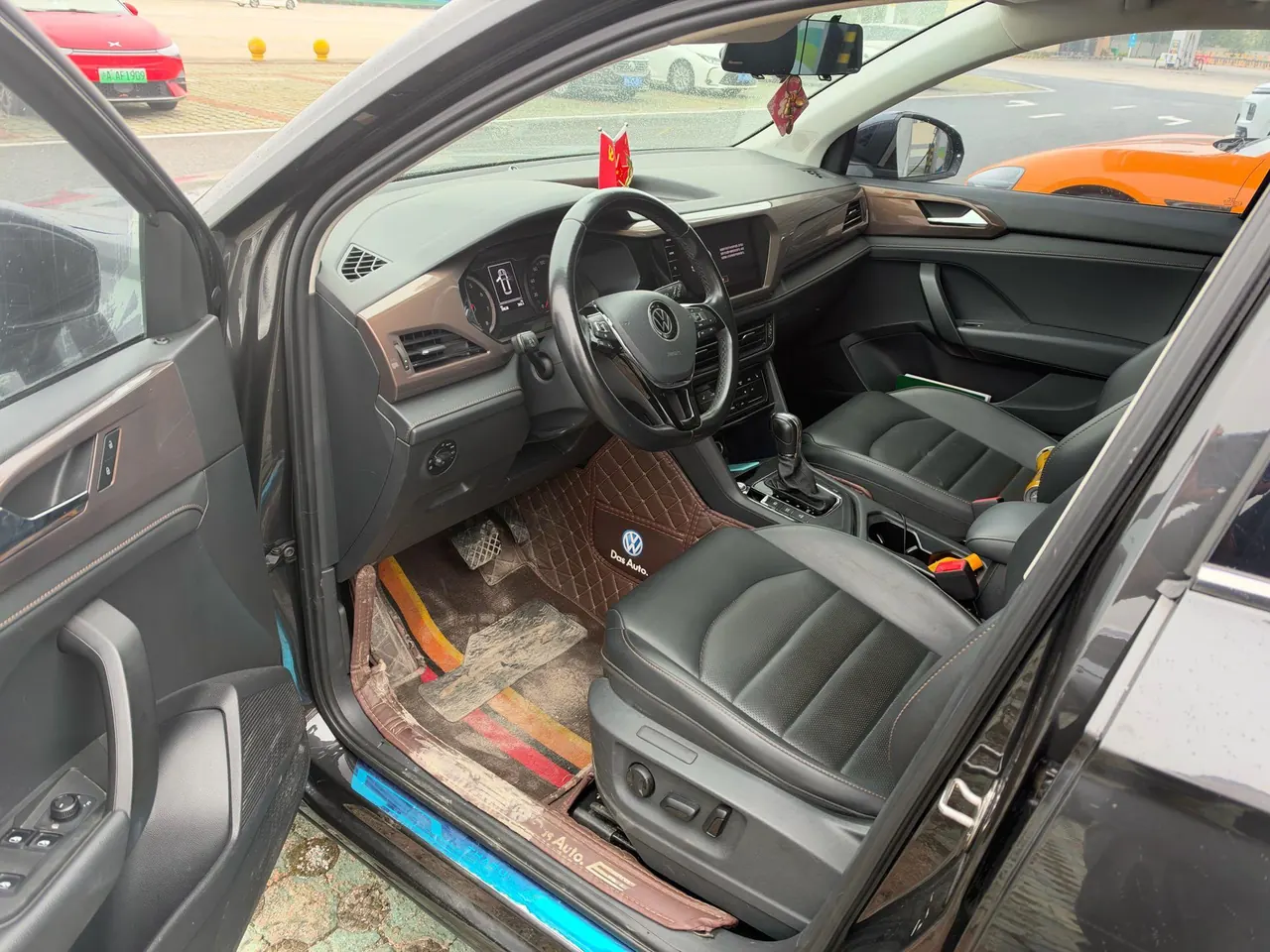 Volkswagen 2022 Tuyue 1.4TSI 280TSI Two-Drive Ultimate Automatic Gear 4