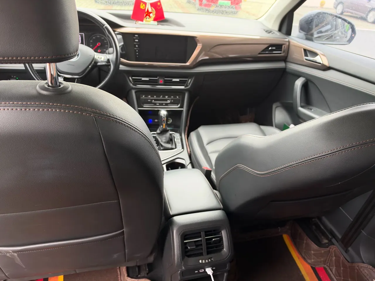 Volkswagen 2022 Tuyue 1.4TSI 280TSI Two-Drive Ultimate Automatic Gear 5