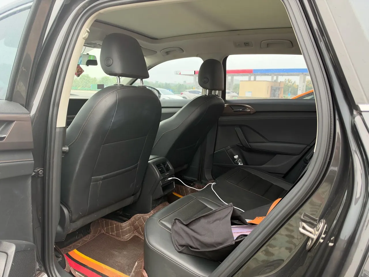 Volkswagen 2022 Tuyue 1.4TSI 280TSI Two-Drive Ultimate Automatic Gear 6