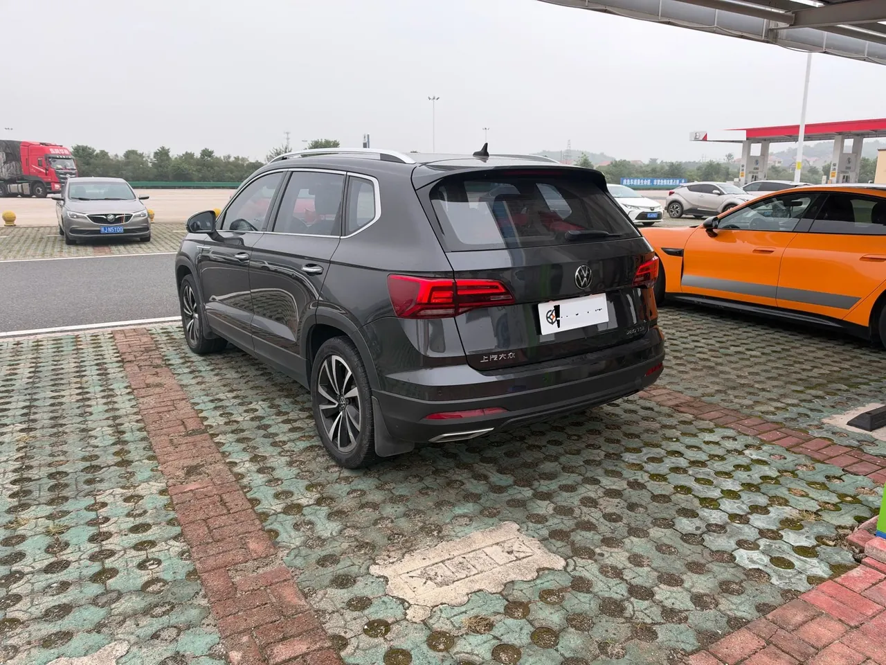 Volkswagen 2022 Tuyue 1.4TSI 280TSI Two-Drive Ultimate Automatic Gear 7