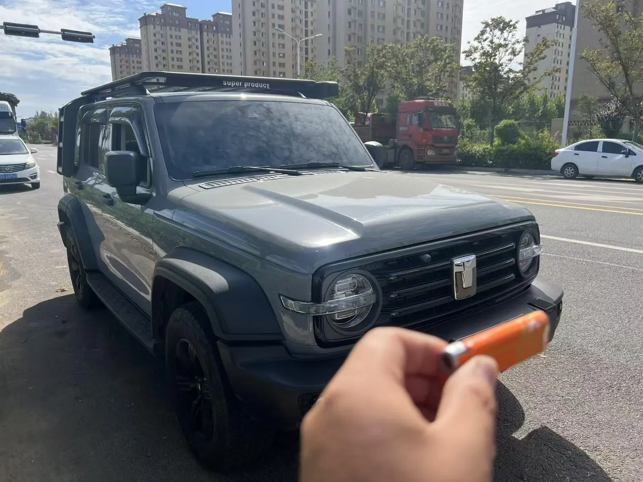 Tank 2023 Tank 300 2.0T Off-road Conqueror Automatic 2