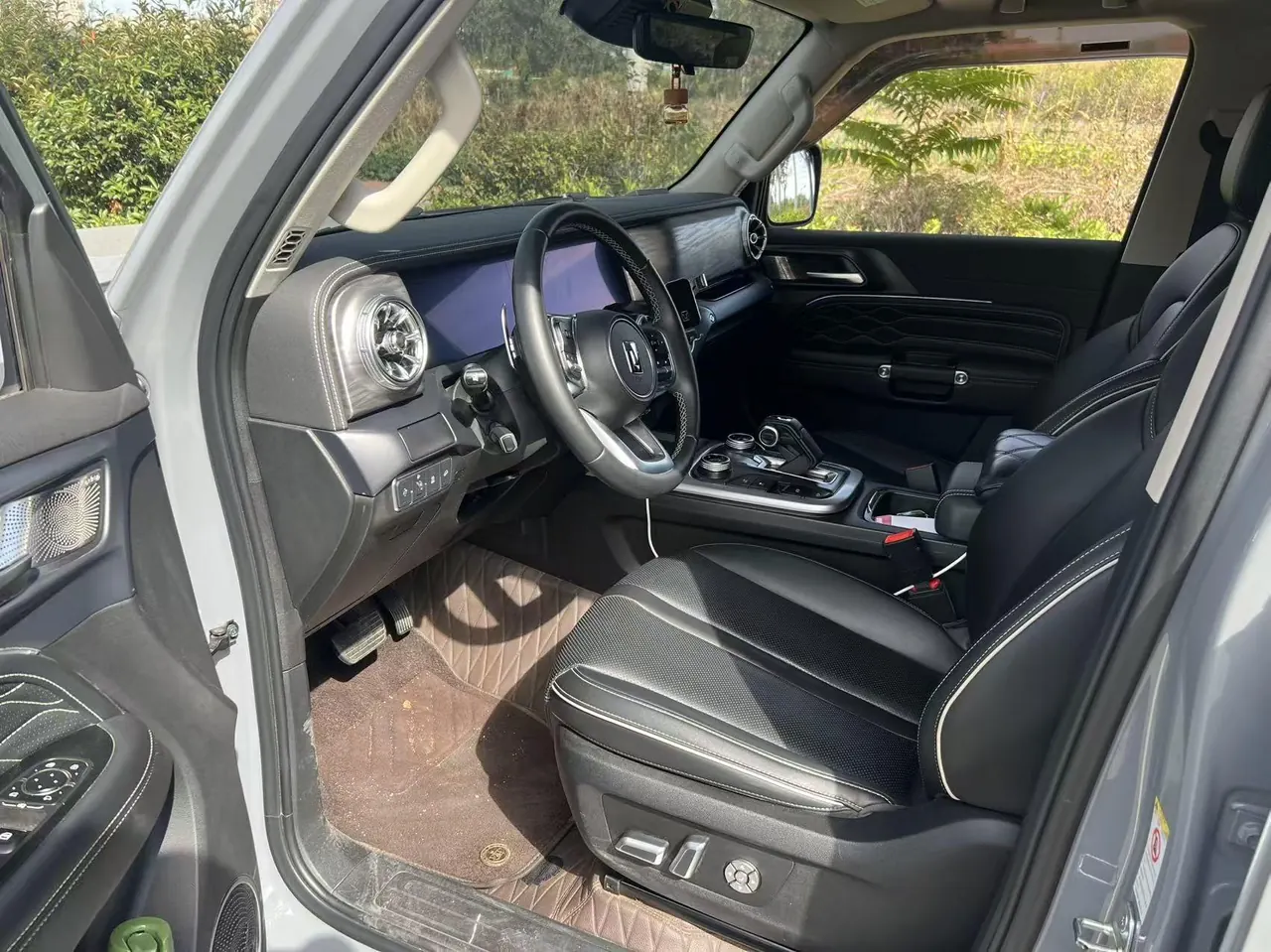 Tank 2023 Tank 300 2.0T Off-road Conqueror Automatic 7