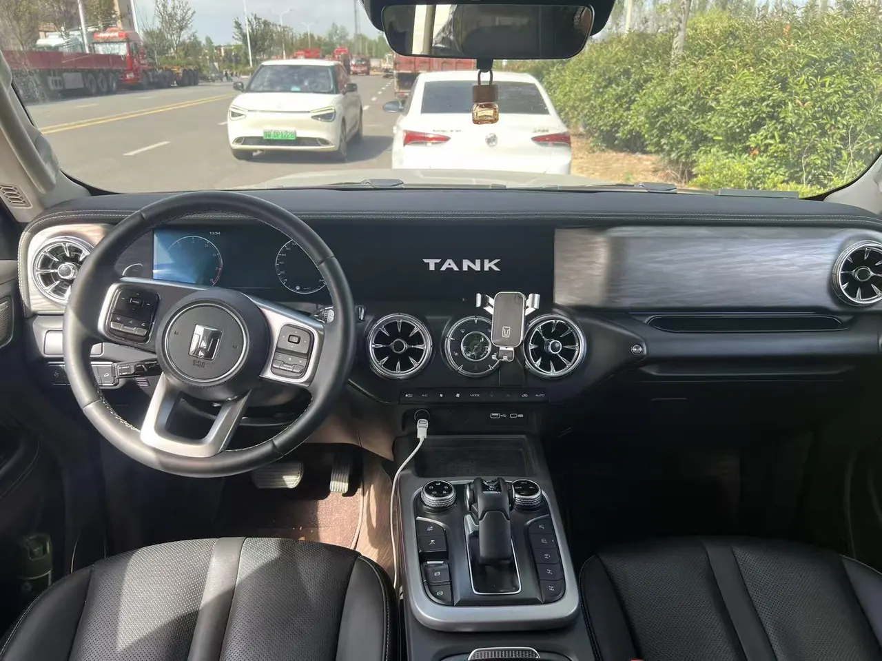 Tank 2023 Tank 300 2.0T Off-road Conqueror Automatic 8