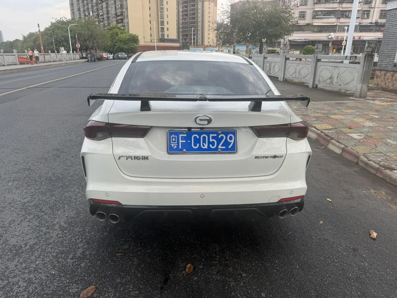 Chuanqi 2021 Shadow Leopard 1.5T 270T Shadow Leopard J15 Edition Automatic Gear 8