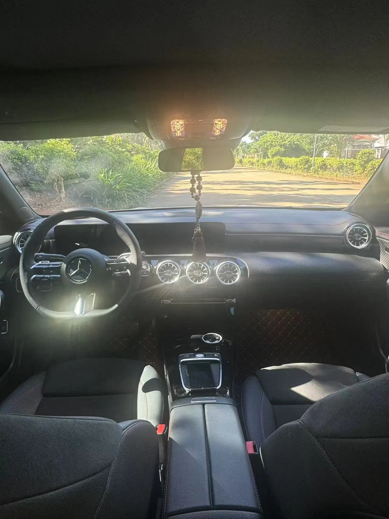 Mercedes Benz Class A 2025 A 200 L 1.3T Fashion Automatic Gear 4
