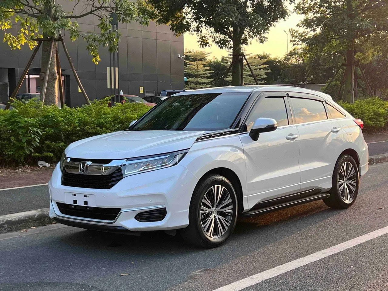 Open image lightbox: Honda 2020 Crown Road 1.5T Stepless 240TURBO Two-Drive Comfortable Edition Automatic Gear
