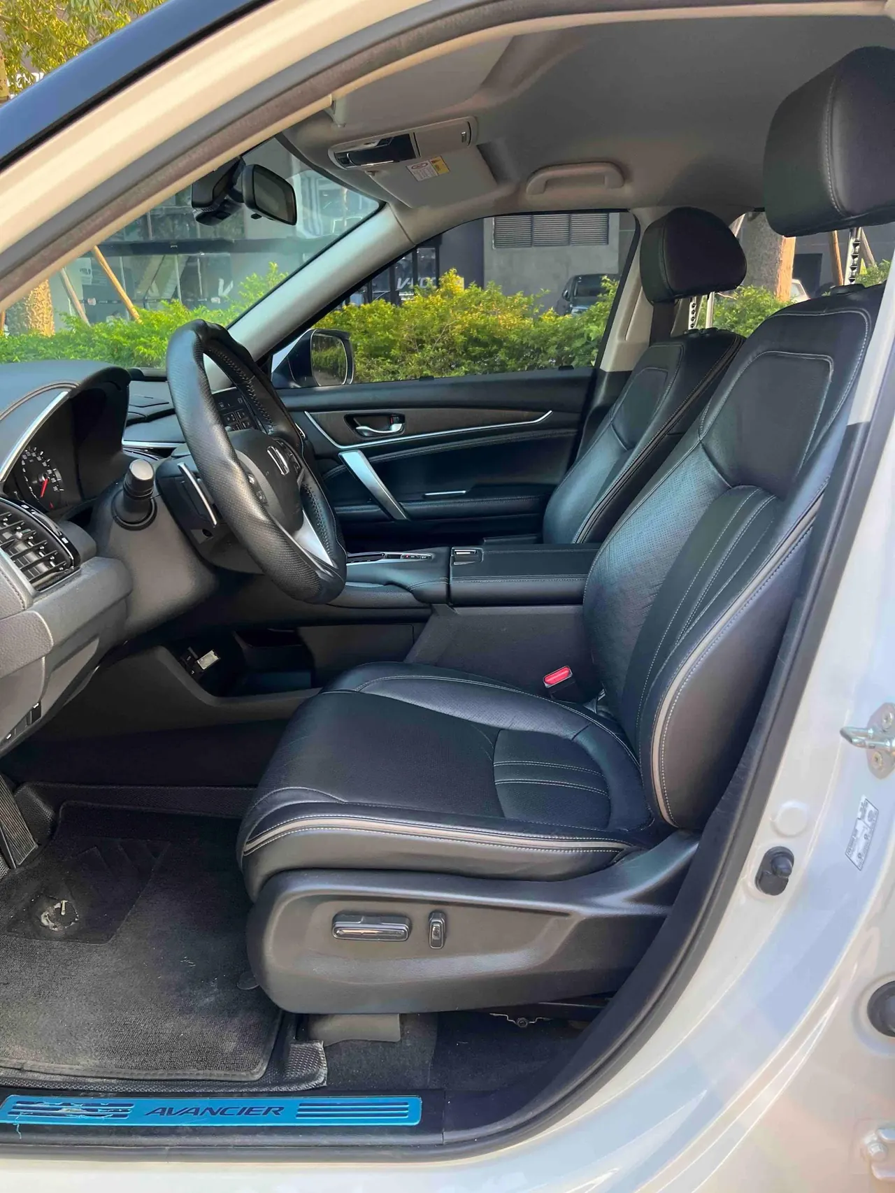 Honda 2020 Crown Road 1.5T Stepless 240TURBO Two-Drive Comfortable Edition Automatic Gear 5