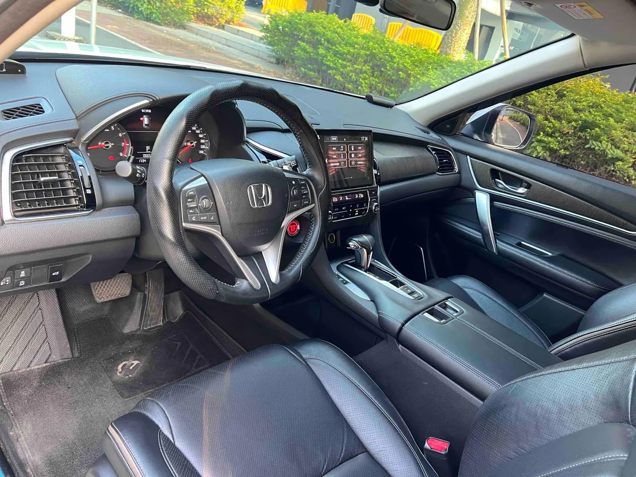 Honda 2020 Crown Road 1.5T Stepless 240TURBO Two-Drive Comfortable Edition Automatic Gear 7