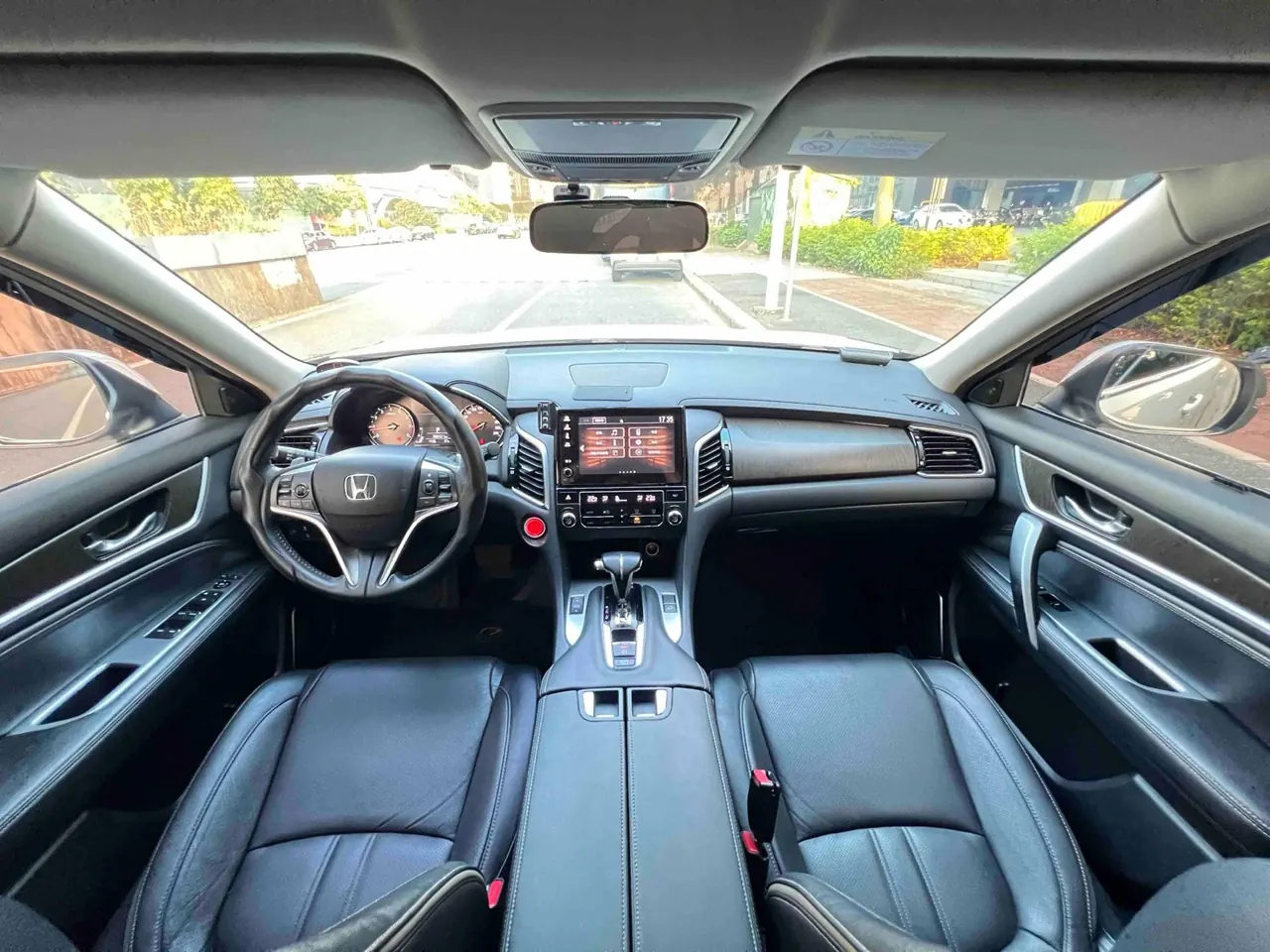 Honda 2020 Crown Road 1.5T Stepless 240TURBO Two-Drive Comfortable Edition Automatic Gear 8