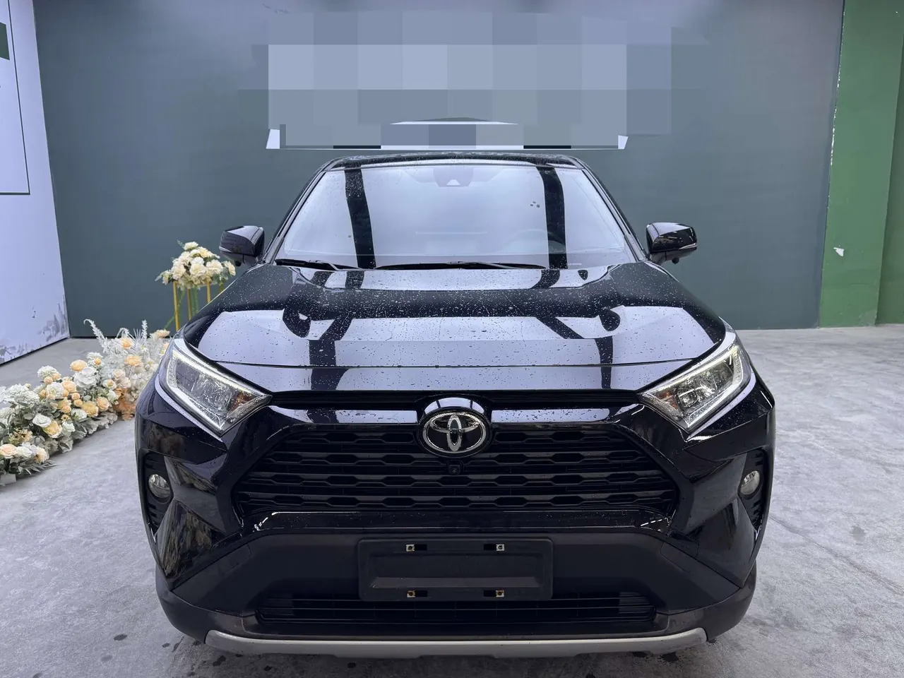 Toyota 2021 RAV4 Rongbo 2.0 Stepless Two-Drive Fashion PLUS Edition Automatic Gear 2