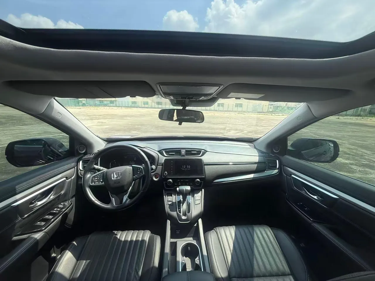 Honda 2020 Hao Ying 1.5T Stepless 240TURBO Two-Drive Premium Edition Automatic Gear 2