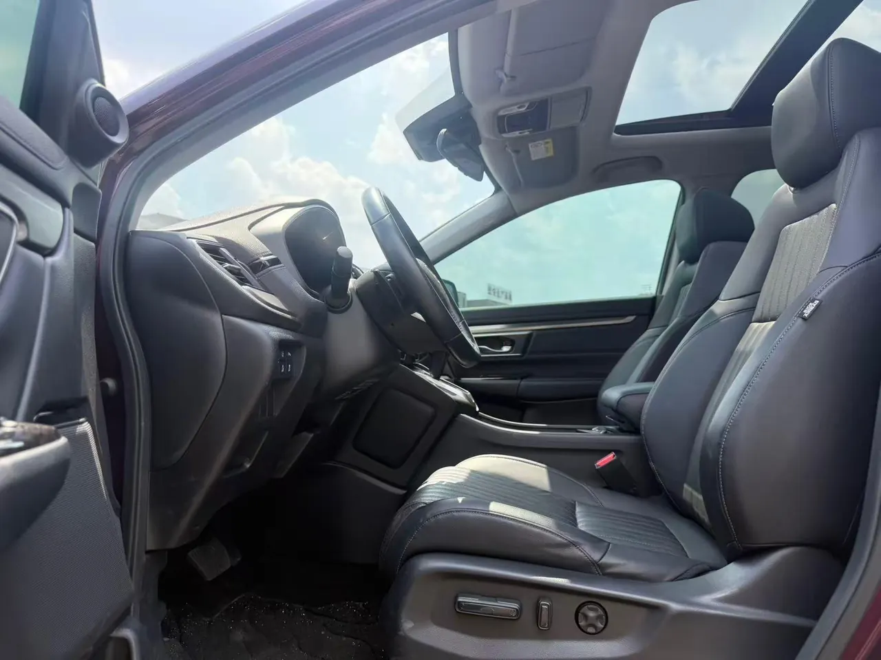 Honda 2020 Hao Ying 1.5T Stepless 240TURBO Two-Drive Premium Edition Automatic Gear 3