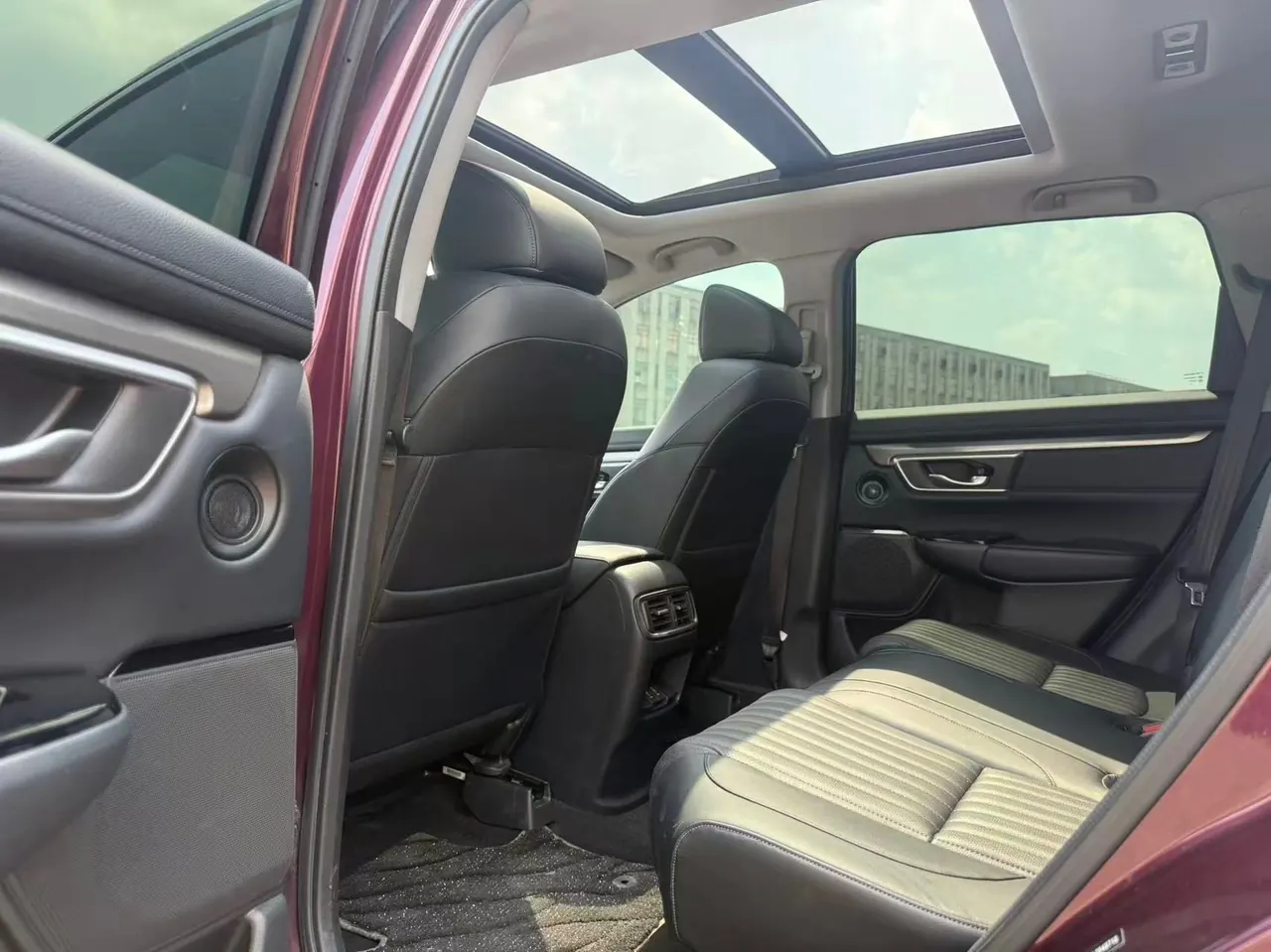 Honda 2020 Hao Ying 1.5T Stepless 240TURBO Two-Drive Premium Edition Automatic Gear 4