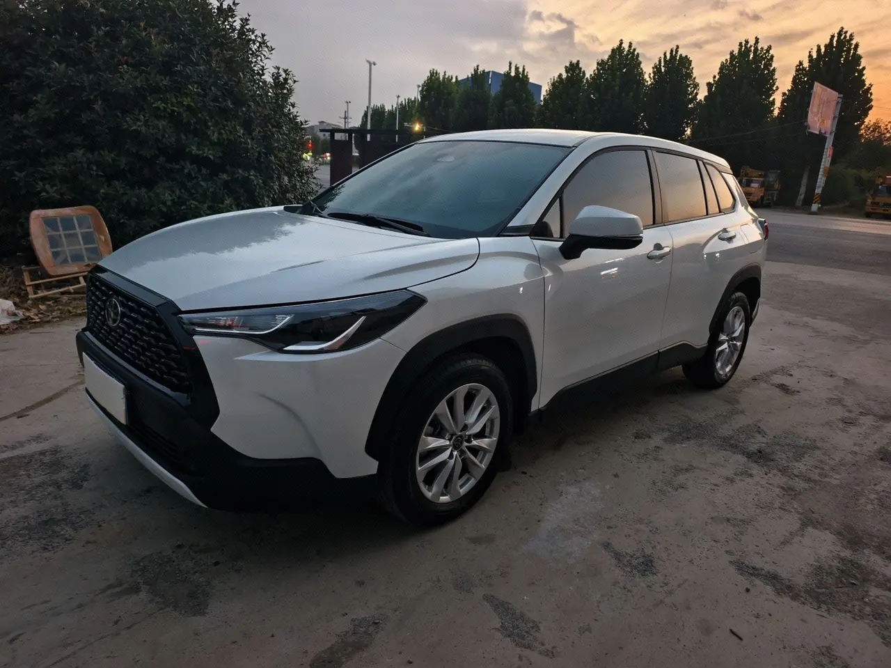 Open image lightbox: Toyota 2023 Corolla Sharp 2.0 Stepless Elite Automatic Gear
