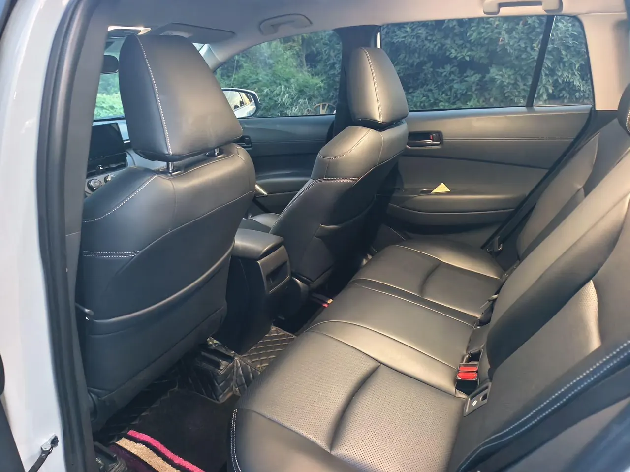 Toyota 2023 Corolla Sharp 2.0 Stepless Elite Automatic Gear 7